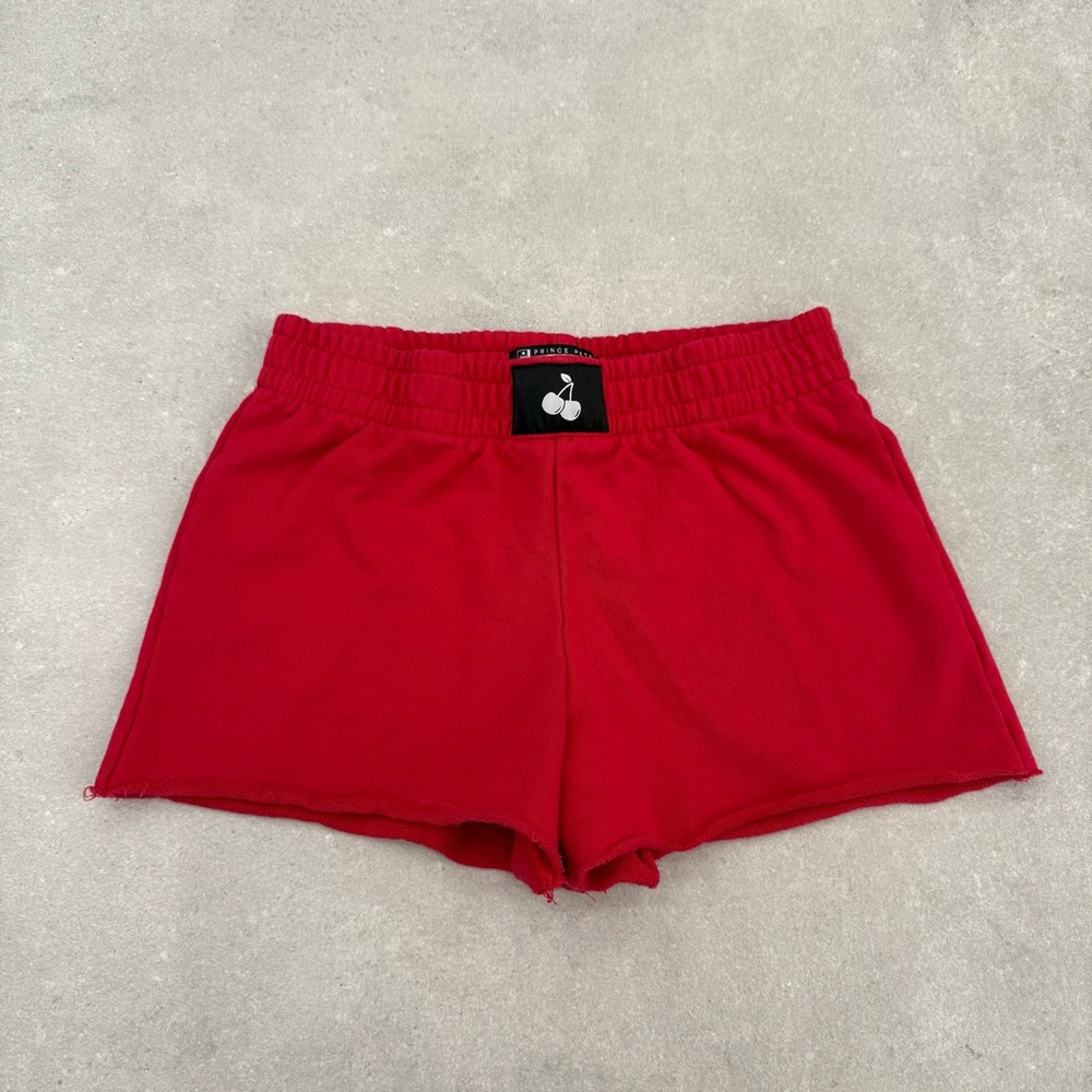 🍒PRINCE PETER COLLECTION shorts boxers cherry red